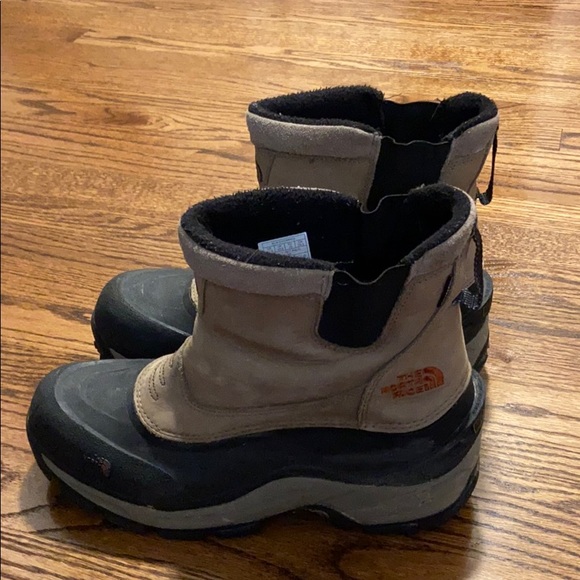 The North Face Shoes North Face Winter Boots Mens Poshmark